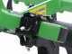 D&eacute;compacteur agricole Seven Italy Simply &agrave; 3 dents 120 cm rouleau m&eacute;canique