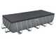 Bestway Power Steel 5612B - 640x274x132 cm - Piscine hors-sol