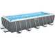 Bestway Power Steel 5612B - 640x274x132 cm - Piscine hors-sol