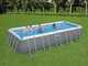 Bestway Power Steel 5612B - 640x274x132 cm - Piscine hors-sol