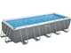 Bestway Power Steel 5612B - 640x274x132 cm - Piscine hors-sol