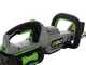 PROMO EGO HT2600E - Taille-haie &agrave; batterie -  brushless - 56V 2.5Ah - Lame de 66 cm