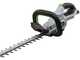 PROMO EGO HT2600E - Taille-haie &agrave; batterie -  brushless - 56V 2.5Ah - Lame de 66 cm