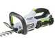 PROMO EGO HT2600E - Taille-haie &agrave; batterie brushless - 56V 2.5Ah