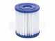 Bestway Steel Pro 56679 - &Oslash;305x76 cm - Piscine ronde + pompe de filtration 16 W