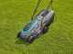 Gardena PowerMax 32/1200 - Tondeuse &agrave; gazon &eacute;lectrique - 1200W - Coupe de 32&nbsp;cm