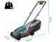 Gardena PowerMax 32/1200 - Tondeuse &agrave; gazon &eacute;lectrique - 1200W - Coupe de 32&nbsp;cm