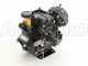 Seven Italy 300L - Cuve de pulv&eacute;risation compacte pour tracteur - Pompe APS71