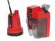 Einhell GE-SP 18 LL Li - Pompe immerg&eacute;e pour eaux claires - 18V 2,5 Ah et chargeur