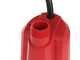 Einhell GE-SP 18 LL Li - Pompe immerg&eacute;e pour eaux claires - 18V 2,5 Ah et chargeur