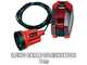 Einhell GE-SP 18 LL Li - Pompe immerg&eacute;e pour eaux claires - 18V 2,5 Ah et chargeur