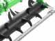 D&eacute;compacteur agricole Seven Italy Simply &agrave; 3 dents 120 cm rouleau hydraulique