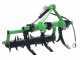 D&eacute;compacteur agricole Seven Italy Simply &agrave; 3 dents 120 cm rouleau hydraulique