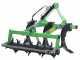D&eacute;compacteur agricole Seven Italy Simply &agrave; 3 dents 120 cm rouleau hydraulique