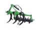 D&eacute;compacteur agricole Seven Italy Simply &agrave; 3 dents 120 cm rouleau hydraulique