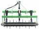 D&eacute;compacteur agricole Seven Italy Simply &agrave; 3 dents 120 cm rouleau hydraulique