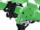 D&eacute;compacteur agricole Seven Italy Simply &agrave; 3 dents 120 cm rouleau hydraulique