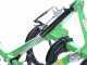 D&eacute;compacteur agricole Seven Italy Simply &agrave; 3 dents 120 cm rouleau hydraulique