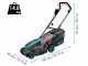 Gardena PowerMax 37/1800 - Tondeuse &agrave; gazon &eacute;lectrique - 1800W - Coupe de 37&nbsp;cm