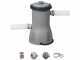 Pompe de filtration &agrave; cartouche Bestway 58386 - D&eacute;bit d'eau 3028 l/h - 32 W