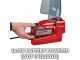 Pompe d'&eacute;vacuation pour eaux charg&eacute;es Einhell  GE-DP 18/25 li - 18V 2,5 Ah et chargeur de batterie