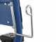 Nilfisk MC 3C 180/750 PET - Nettoyeur haute pression thermique - Moteur Kohler CH270