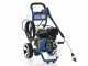 Nilfisk MC 3C 180/750 PET - Nettoyeur haute pression thermique - Moteur Kohler CH270
