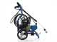 Nilfisk MC 3C 180/750 PET - Nettoyeur haute pression thermique - Moteur Kohler CH270
