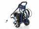 Nilfisk MC 3C 180/750 PET - Nettoyeur haute pression thermique - Moteur Kohler CH270