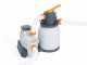Pompe de filtration &agrave; sable Bestway 58497 - D&eacute;bit d'eau 5678 l/h - 230 W