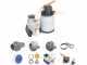 Pompe de filtration &agrave; sable Bestway 58497 - D&eacute;bit d'eau 5678 l/h - 230 W