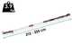 Gardena HighCut 250/18V P4A - S&eacute;cateur &eacute;lectrique d'&eacute;lagage sur perche - 18V 2ah - Diam&egrave;tre de coupe 28 mm