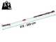 Gardena HighCut 250/18V P4A - S&eacute;cateur &eacute;lectrique d'&eacute;lagage sur perche - 18V 2ah