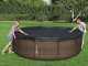 B&acirc;che pour piscine ronde &Oslash;366 cm Bestway 58037