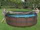 B&acirc;che pour piscine ronde &Oslash;366 cm Bestway 58037