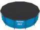 B&acirc;che pour piscine ronde &Oslash;366 cm Bestway 58037