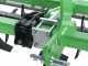 D&eacute;compacteur agricole Seven Italy BIG &agrave; 4 dents 160 cm rouleau m&eacute;canique
