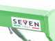 D&eacute;compacteur agricole Seven Italy BIG &agrave; 4 dents 160 cm rouleau m&eacute;canique