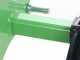 D&eacute;compacteur agricole Seven Italy BIG &agrave; 4 dents 160 cm rouleau m&eacute;canique