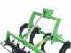 D&eacute;compacteur agricole Seven Italy BIG &agrave; 4 dents 160 cm rouleau m&eacute;canique