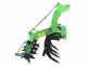 D&eacute;compacteur agricole Seven Italy BIG &agrave; 4 dents 160 cm rouleau m&eacute;canique