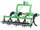 D&eacute;compacteur agricole Seven Italy BIG &agrave; 4 dents 160 cm rouleau m&eacute;canique