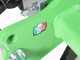 D&eacute;compacteur agricole Seven Italy BIG &agrave; 4 dents 160 cm rouleau m&eacute;canique