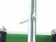 D&eacute;compacteur agricole Seven Italy BIG &agrave; 4 dents 160 cm rouleau m&eacute;canique