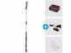 Gardena HighCut 360/18V Solo - S&eacute;cateur &eacute;lectrique de taille avec perche - SANS BATTERIE NI CHARGEUR
