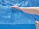 B&acirc;che solaire pour piscines rondes &Oslash;305 cm Bestway 58241