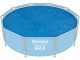 B&acirc;che solaire pour piscines rondes &Oslash;305 cm Bestway 58241