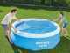 B&acirc;che solaire pour piscines rondes &Oslash;305 cm Bestway 58241