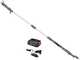 Gardena HighCut 360/18V P4A - S&eacute;cateur &eacute;lectrique de taille sur perche - 18V 2Ah