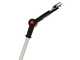 Gardena HighCut 360/18V P4A - S&eacute;cateur &eacute;lectrique de taille sur perche - 18V 2Ah - Diam&egrave;tre de coupe 28 mm